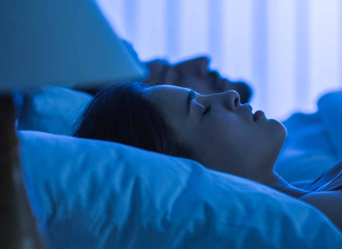 Hábitos de sueño negativos